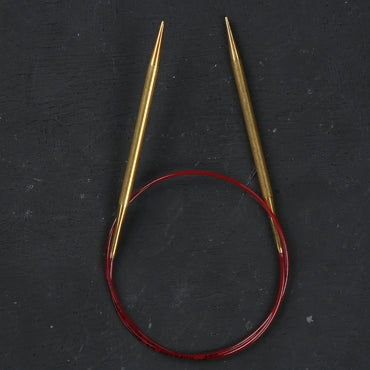 Addi 4mm 50cm Klasik Misinalı Dantel Şişi - 755-7