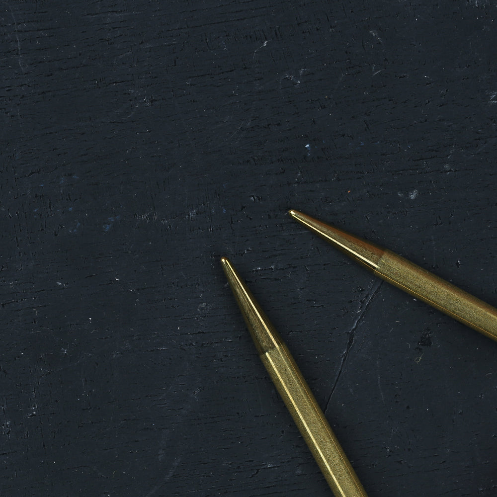 Addi 4,5 Mm 50 Cm Klasik Misinalı Dantel Şişi - 755-7