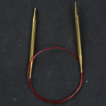 Addi 5mm 50cm Klasik Misinalı Dantel Şişi - 755-7