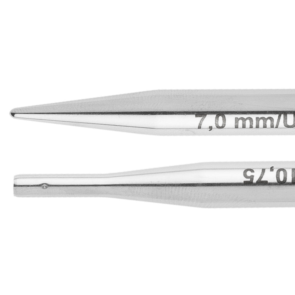 Addi Click Lace Short 7 Mm Misinalı Şiş Ucu - 756-2