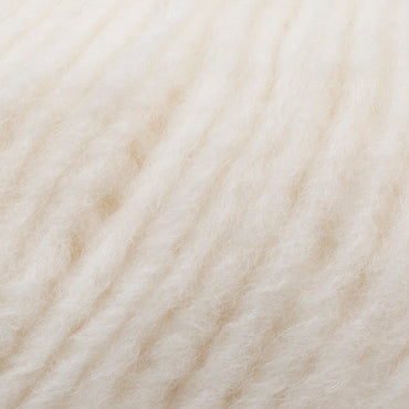 Rowan Brushed Fleece 50gr Ekru El Örgü İpi - 251