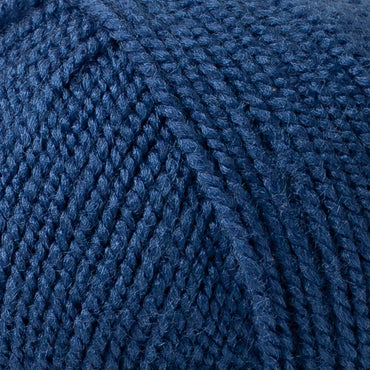 SMC Glanzperle 50gr Mavi El Örgü İpi - 01451