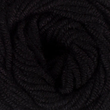 SMC Soft & Easy Siyah El Örgü İpi - 9807353 - 00099