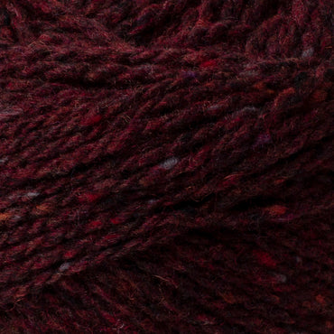 Rowan Cashmere Tweed 25gr Bordo El Örgü İpi - 6
