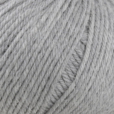 Rowan Alpaca Soft DK 50gr Gri El Örgü İpi - 00210