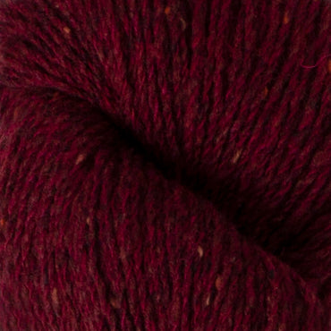 Rowan Valley Tweed 50gr Bordo El Örgü İpi - 106