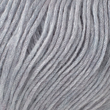 SMC Fashion Soft Shimmer Açık Gri 25 gr El Örgü İpi - 9807356 - 00056