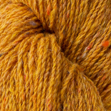 Rowan Valley Tweed 50gr Hardal El Örgü İpi - 00112
