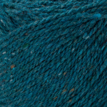 Rowan Cashmere Tweed 25gr Petrol Yeşili El Örgü İpi - 00012