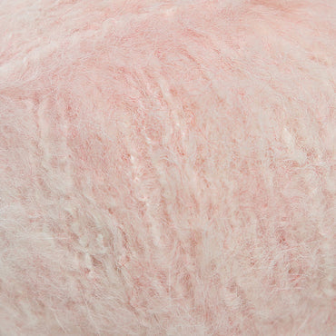 SMC Alpaca Couture Açık Somon 25 gr El Örgü İpi - 00035