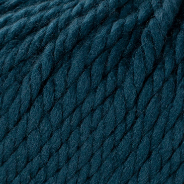Rowan Big Wool Petrol Yeşili El Örgü İpi - 00087