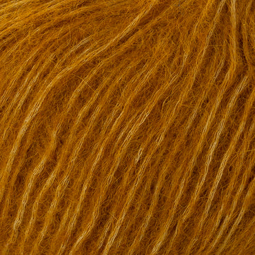 Rowan Alpaca Classic 25gr Hardal El Örgü İpi - 00114