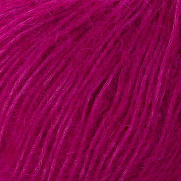 Rowan Alpaca Classic 25gr Fuşya El Örgü İpi - 00124