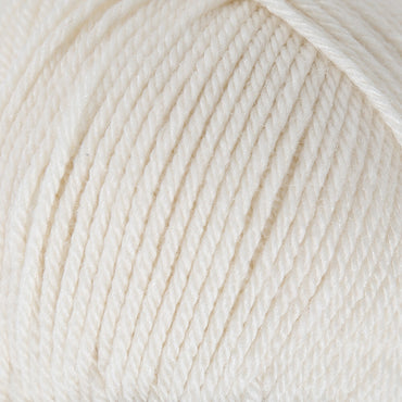 Rowan Baby Cashsoft Merino 50gr Krem El Örgü İpi - 00102