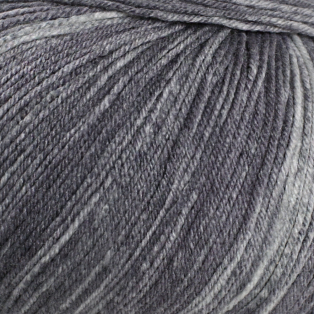 SMC Regia Premium Silk Color 4-ply El Örgü İpi - 00099