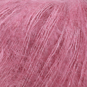 Rowan Kidsilk Haze 25gr Gül Kurusu El Örgü İpi - 00690