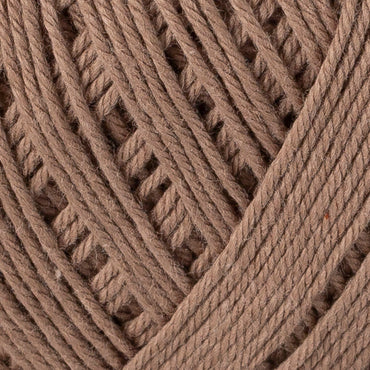 Anchor Baby Pure Cotton 4ply 50g Kahverengi El Örgü İpi - 4804000 - 00254