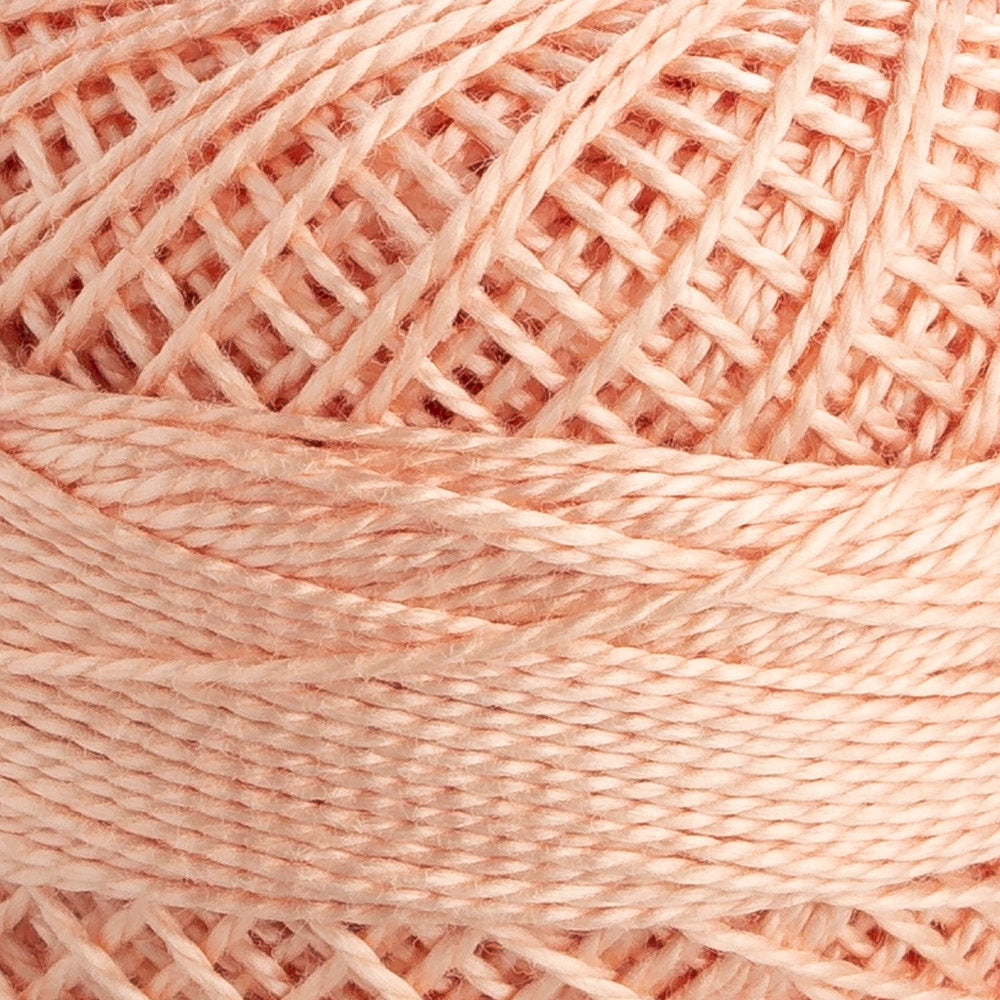 Domino Koton Perle 8gr Ten Rengi No:8 Nakış İpliği - 4598008-04146