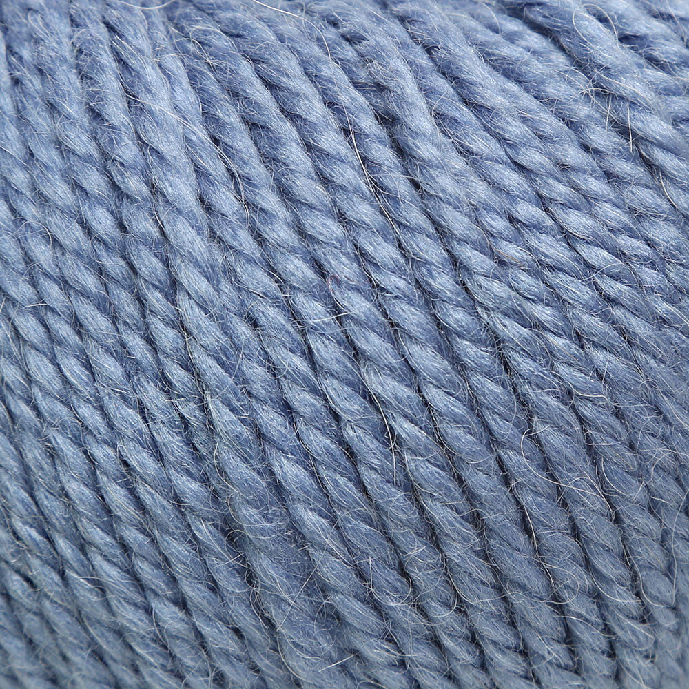 SMC Wool-paca Mavi 150 gr El Örgü İpi - 00052