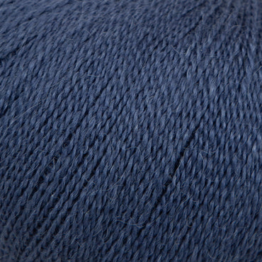 Rowan Fine Lace 50gr Mavi El Örgü İpi - 00955