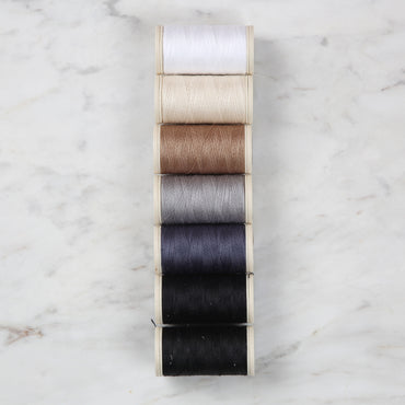 Mez Duet Dikiş İpliği 7'Renk - A25PSMD-09061