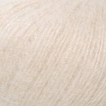 Rowan Patina Simli Açık Bej El Örgü ipi - 410