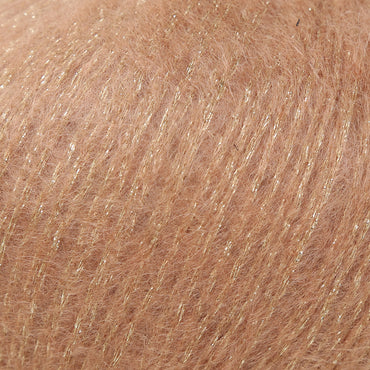 Rowan Patina Simli Bej El Örgü ipi - 411