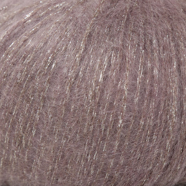 Rowan Patina Simli Vizon El Örgü ipi - 415