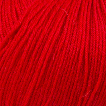 SMC Regia Premium Cashmere Kırmızı El Örgü İpi - 9801637 - 00082
