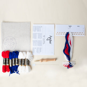 Anchor Kartaneleri Punch Kiti 2'li Set - APN013