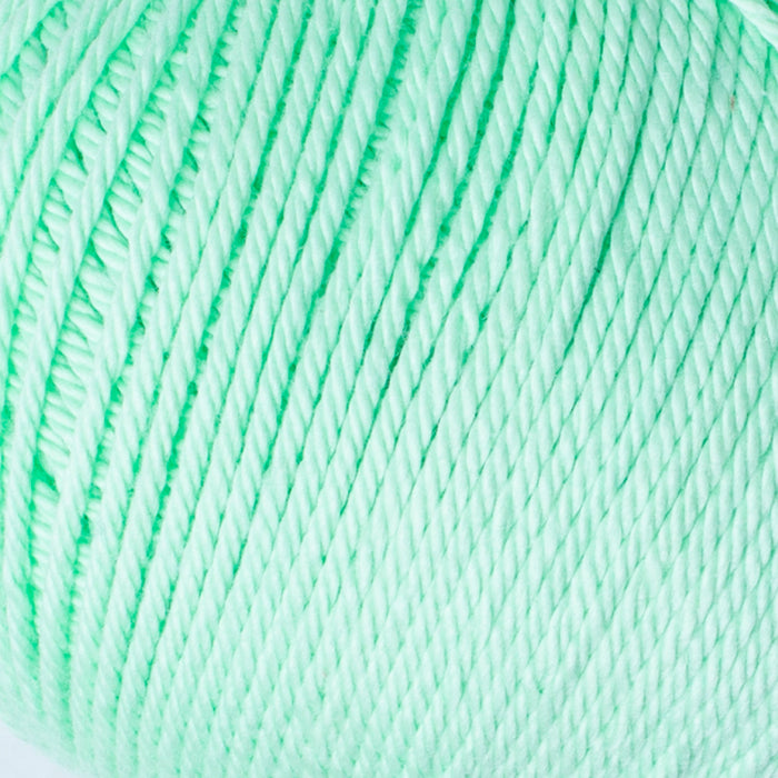 Anchor Organic Cotton Açık Yeşil El Örgü İpi - SH 00403