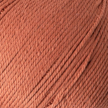 Anchor Organic Cotton Kızıl Kahve El Örgü İpi - SH 00038
