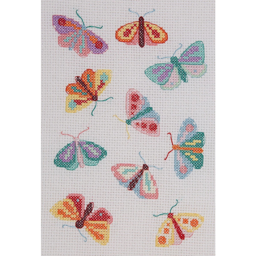 Anchor Nakış Kiti 16 x 23cm 6.30 x 9.05" DCX001