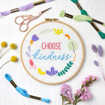 Anchor Nakış Kiti 20cm 7.87" DCF002