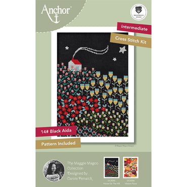 Anchor Nakış Kiti 28 x 19cm 11.02 x 7.48" DCX005