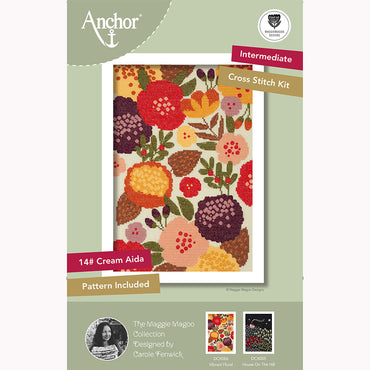 Anchor Nakış Kiti 28 x 19cm 11.02 x 7.48" DCX006