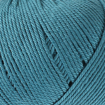 Anchor Organic Cotton Petrol Mavisi El Örgü İpi - SH 00671