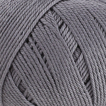 Anchor Organic Cotton Koyu Gri El Örgü İpi - SH 06041