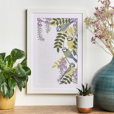 Anchor Nakış Kiti 32 x 20cm 12.60 x 7.87" DCX009