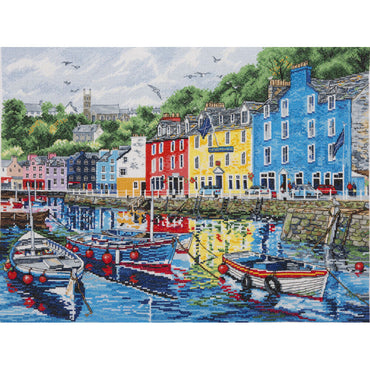 Anchor Maia Etamin Kiti 30 x 40cm 11.81 x 15.75" - 5678000-02001