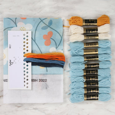 Anchor Çiçek Goblen Kiti - MR221