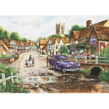 Anchor Maia Etamin Kiti 28 x 40cm 11.02 x 15.75" - 5678000-02004