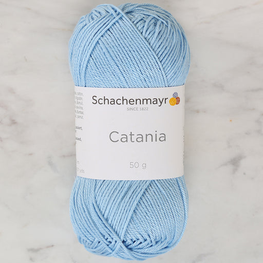Schachenmayr Catania 50 gr Mavi El Örgü İpi - 00441