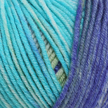 Schachenmayr Merino Extrafine Color 120 Ebruli El Örgü İpi - 00470