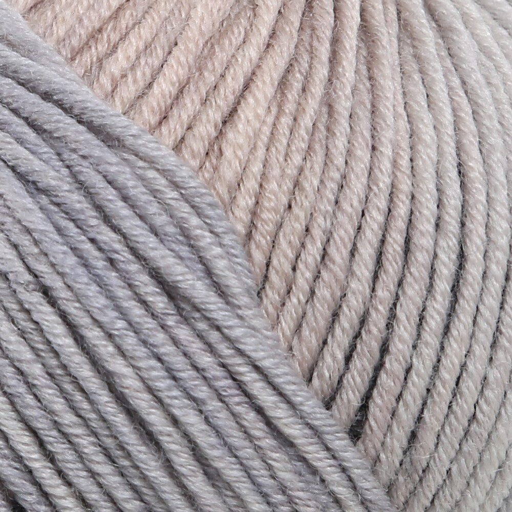 Schachenmayr Merino Extrafine Color 120 Ebruli El Örgü İpi - 00475