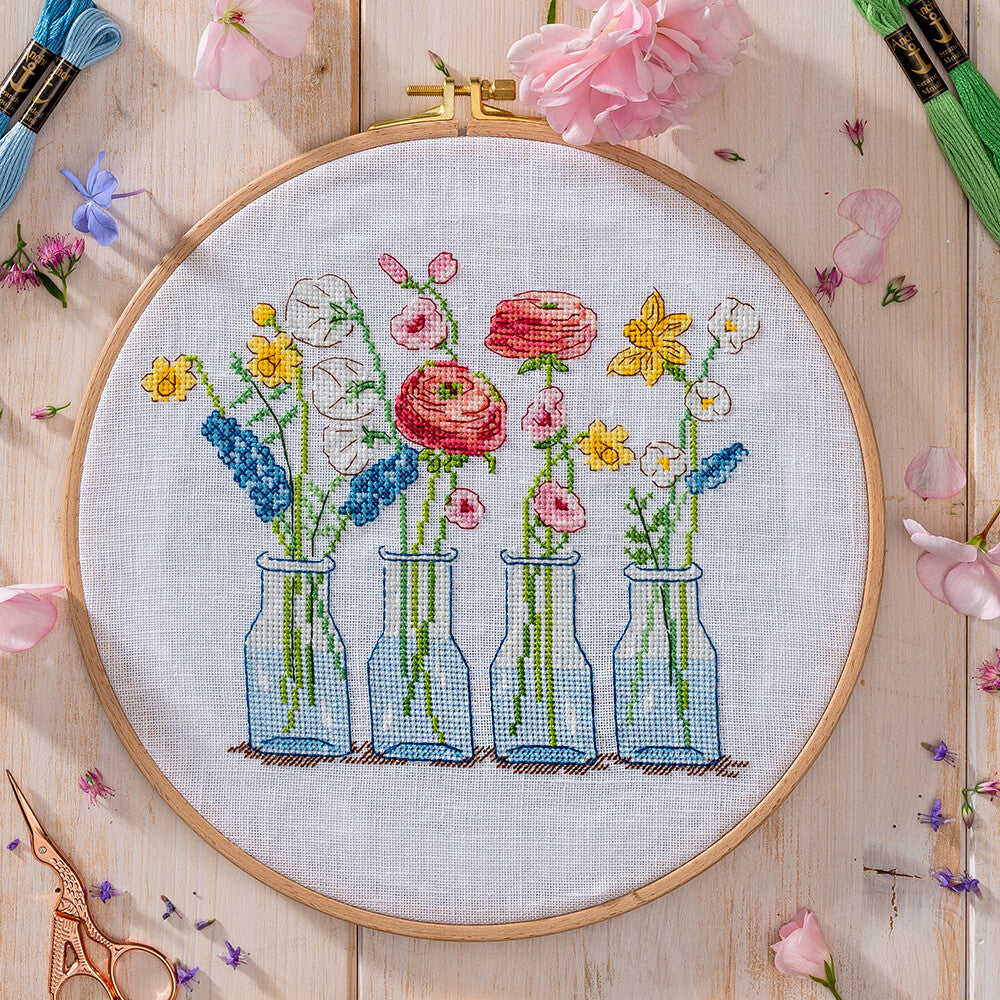 Anchor Nakış Kiti 20 x 17cm 8 x 6.64" DCX012