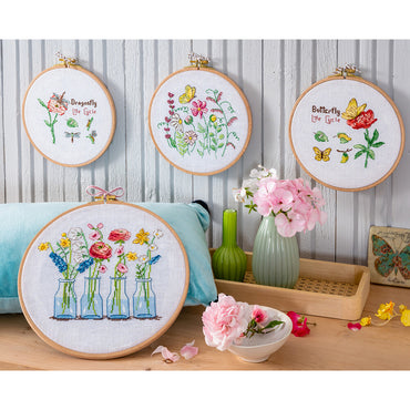 Anchor Nakış Kiti 20 x 17cm 8 x 6.64" DCX012