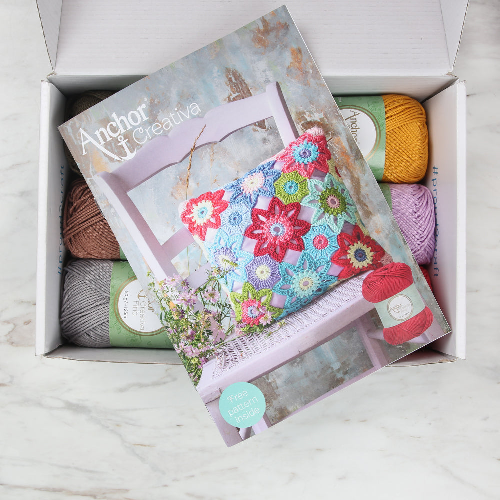 Anchor Creativa Fino Set - A28C015-09062