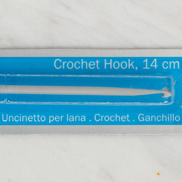 Milward 2 mm 14 cm Plastik Saplı Alüminyum Tığ - 223 4201