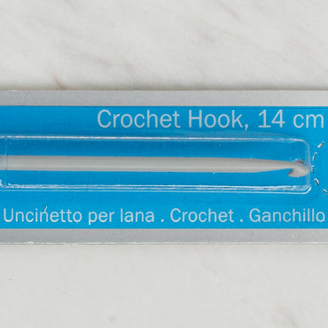 Milward 2.5 mm 14 cm Plastik Saplı Alüminyum Tığ - 223 4202